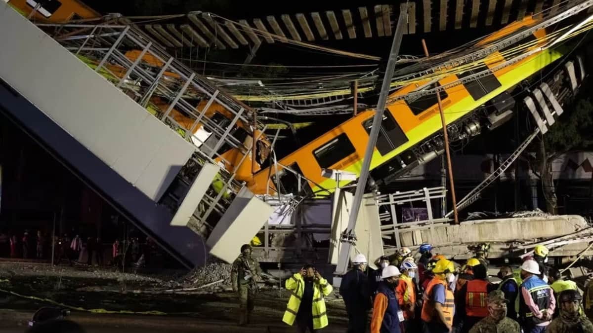 Línea 12 del Metro: defensa de las víctimas presentará más de 80 pruebas contra Enrique Horcasitas y nueve funcionarios