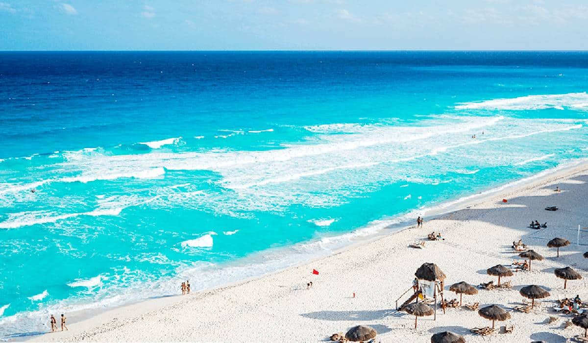 Se prevé la formación de una zona de baja presión en el Mar Caribe; no hay riesgo para Quintana Roo