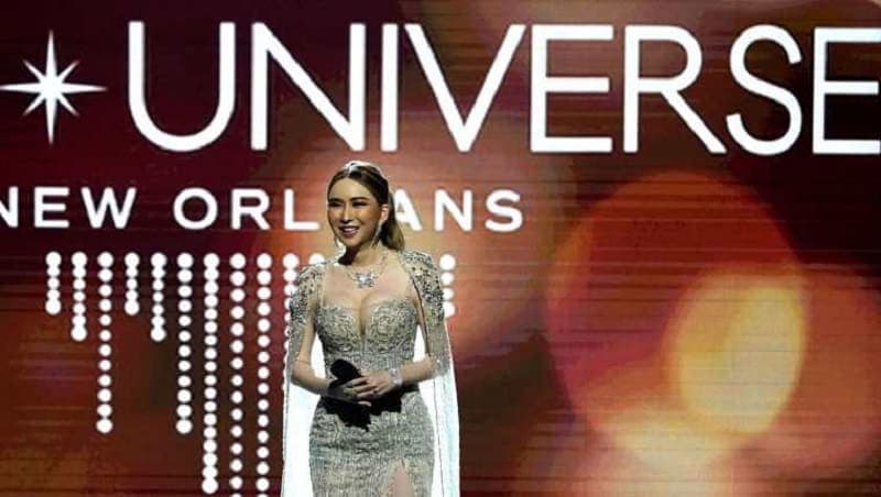 Anne Jakkaphong, dueña del Miss Universo, se declaró en quiebra