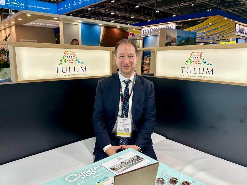 Quintana Roo busca ingresar en la Guía Michelin en el marco del World Travel Market en Londres