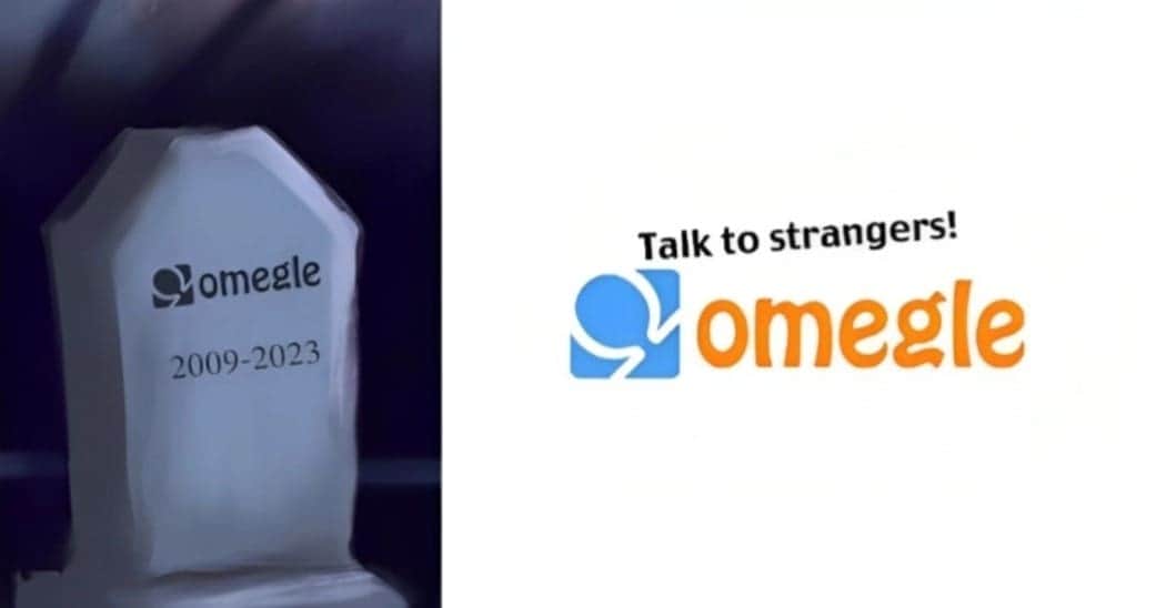 Omegle, el popular sitio web de videochat con desconocidos, cerró después de 14 años