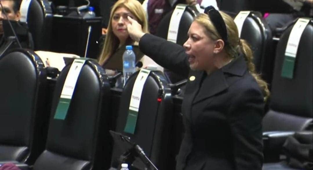 Video: Diputada de Morena llama traidores a los de la 4T por no destinar fondos a Guerrero