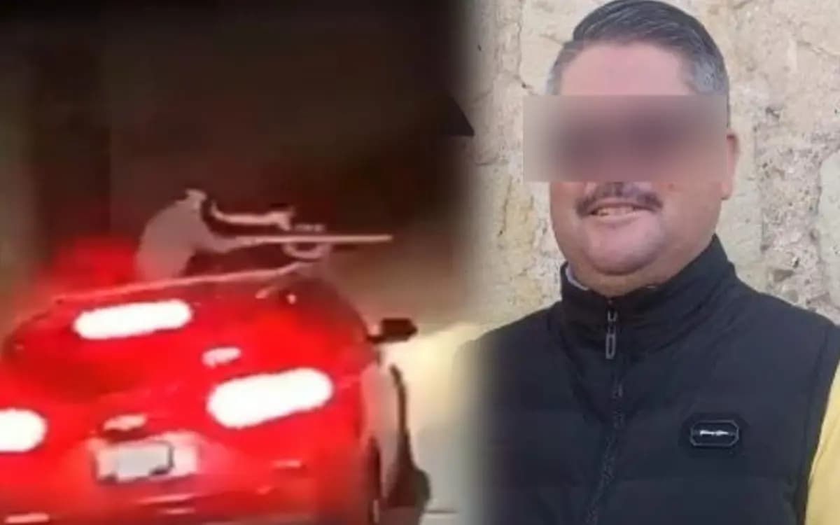 Video: Policía de Oaxaca golpea a una mujer con un palo