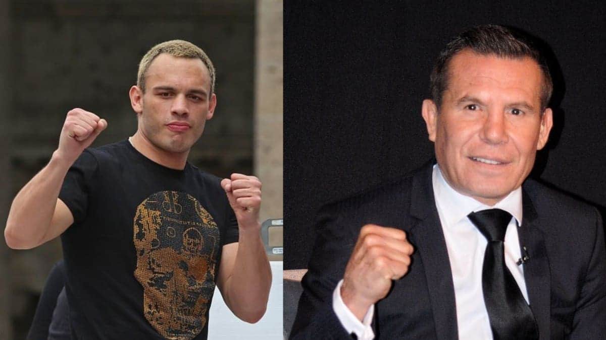 Video: Julio César Chávez desmiente que su hijo estaba internado en un hospital psiquiátrico