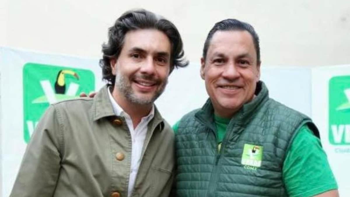 Jesús Sesma y René Vivanco respaldan a García Harfuch para que sea el candidato de la 4T en Cdmx