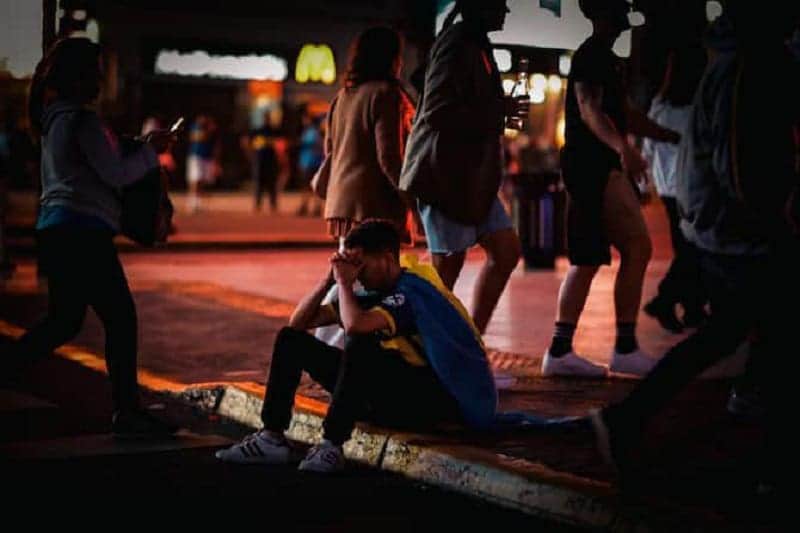 Fanático de Boca Juniors se quita la vida tras ver perder a su equipo en la Copa Libertadores