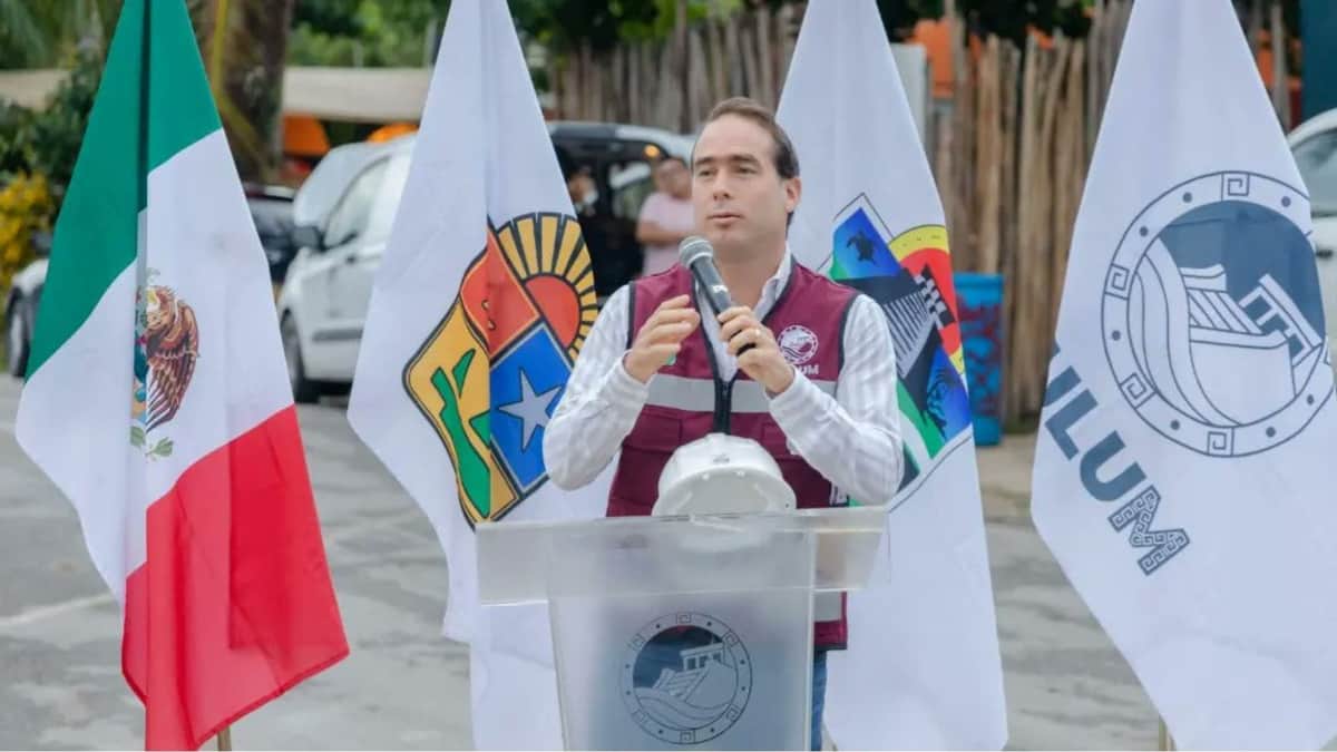 Diego Castañón se mantuvo como el edil de Q. Roo con mayor aprobación en octubre: Demoscopia Digital