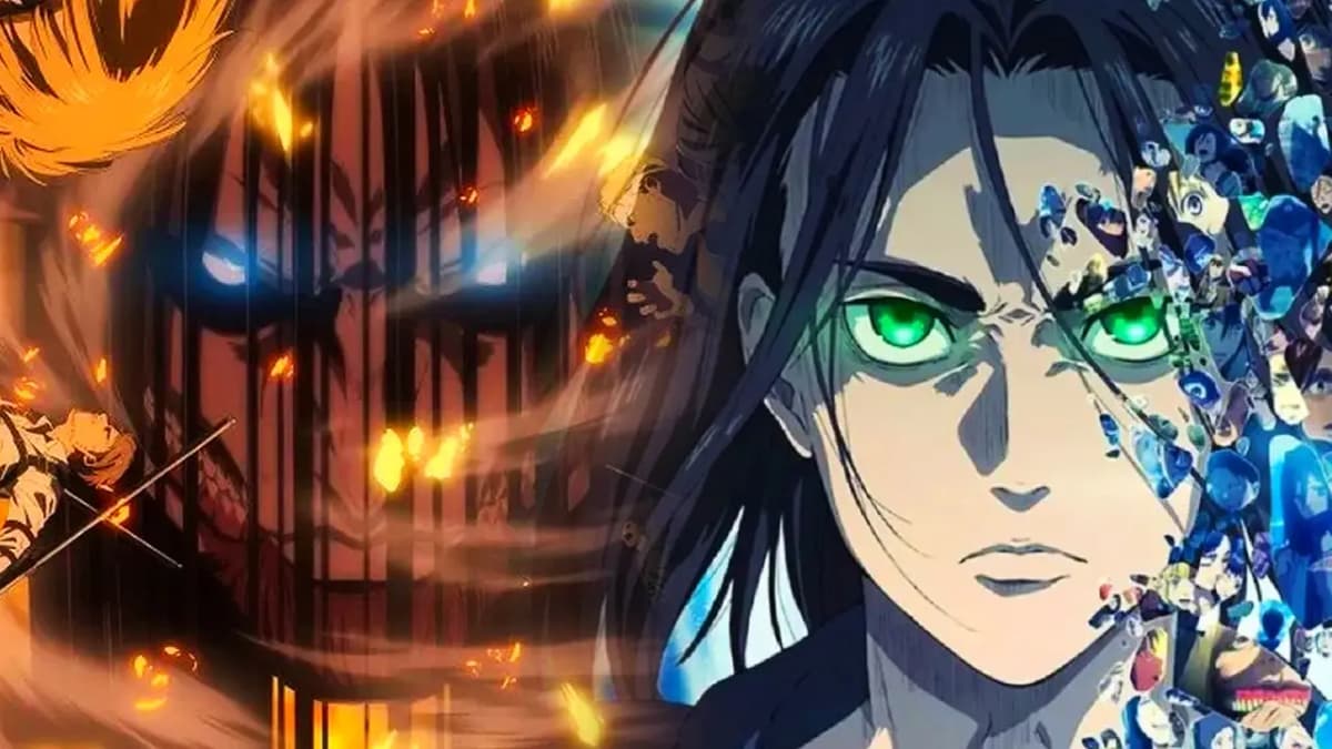 “Shingeki no Kyojin 4″ The Final Season, Parte 4: Hora confirmada de estreno en Crunchyroll