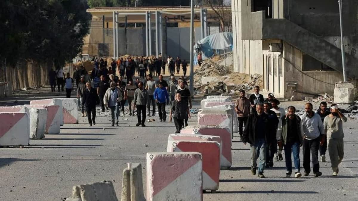 Estados Unidos confirmó que Hamás infiltró terroristas entre los civiles que buscaban salir de Gaza a través de Egipto