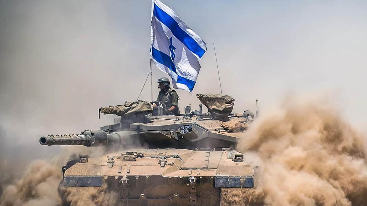 El Ejército de Israel realizó una incursión selectiva en el sur de la Franja de Gaza