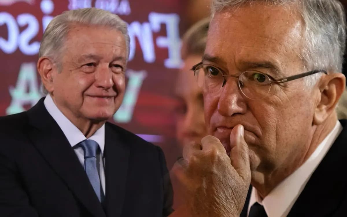 VIDEO: Salinas Pliego "abre micrófono para que me mienten la madre": AMLO