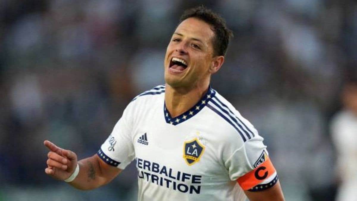 Chicharito Hernández se va del Galaxy y es agente libre