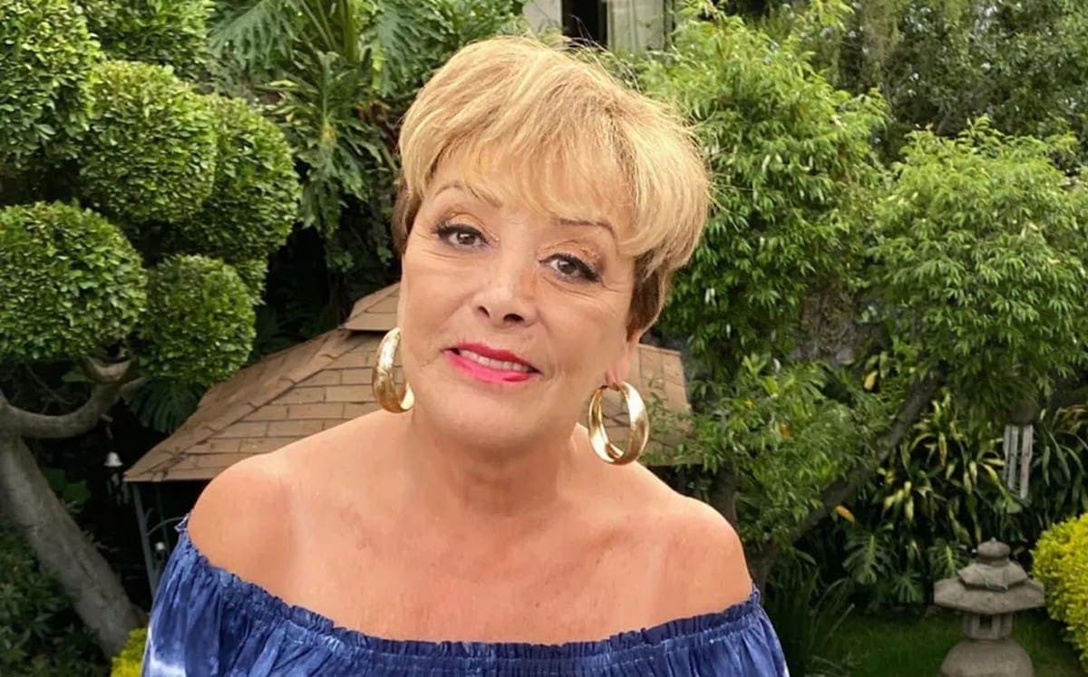 Sylvia Pasquel fue hospitalizada de emergencia por una trombosis