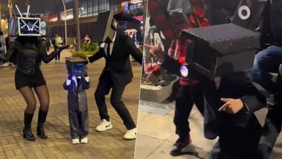 Halloween 2023: ¿Por qué los niños se disfrazaron de cámaras o electrodomésticos?