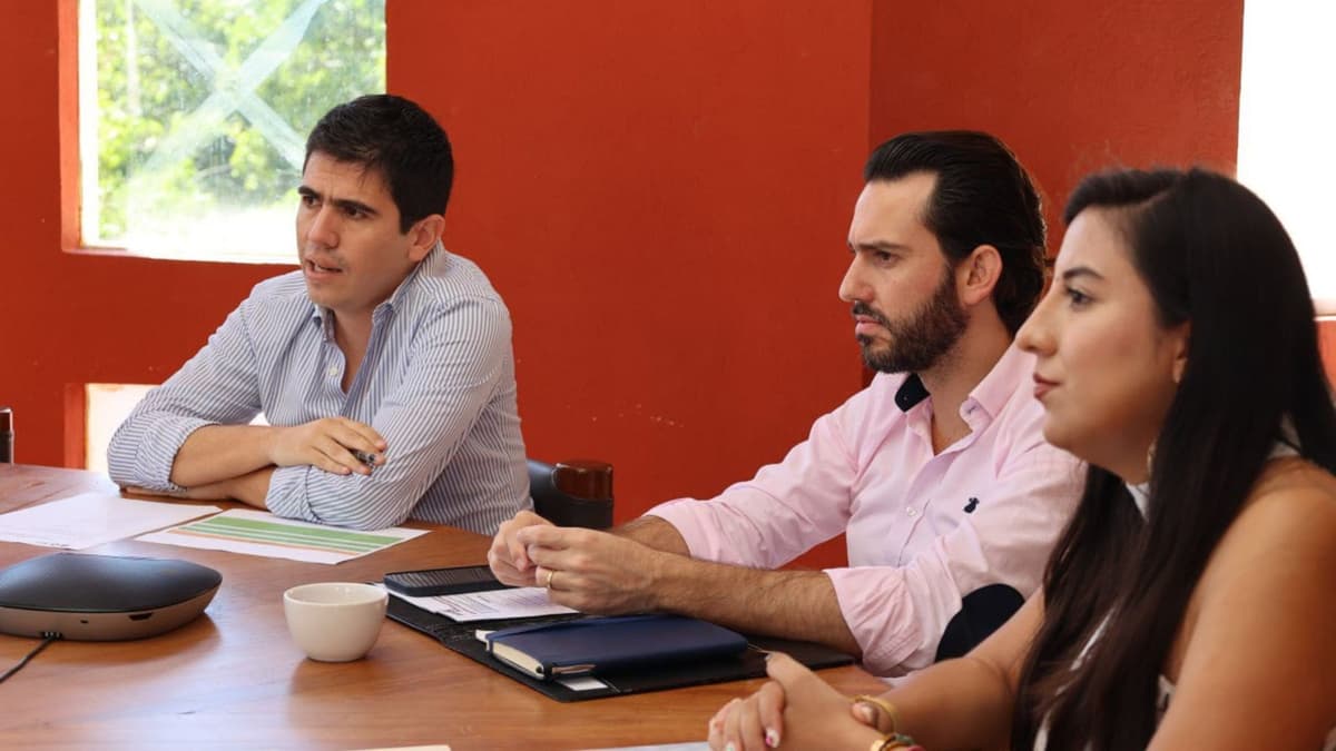 Quintana Roo sigue trabajando para atraer a los mercados de Asia y Medio Oriente: Bernardo Cueto