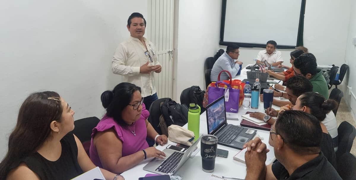Realiza la SEQ el Taller Intensivo de Formación Continua para Docentes