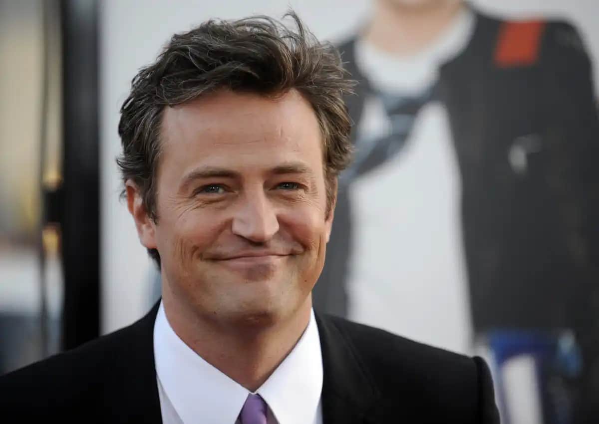 Autopsia de Matthew Perry excluye sobredosis de fentanilo o metanfetamina como causa de muerte