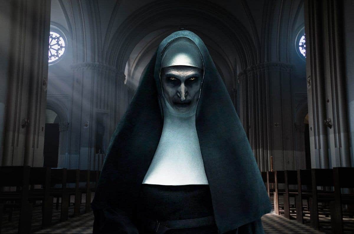 Quemarán en Cancún un viejo de 6 metros con la vestimenta de La Monja