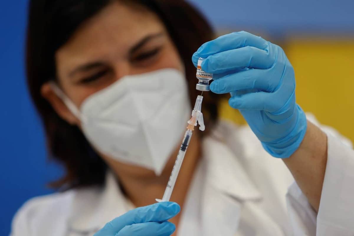 Walmart venderá vacuna Pfizer contra Covid-19 en México