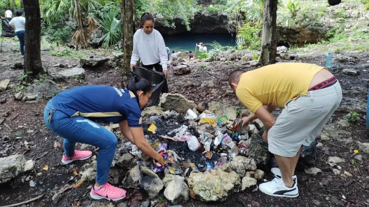 Este 2023 se protegió el medio ambiente en Solidaridad