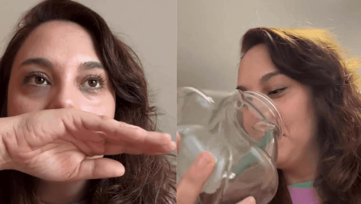 Video: Mujer recupera el olfato tres años después de contagiarse de COVID-19