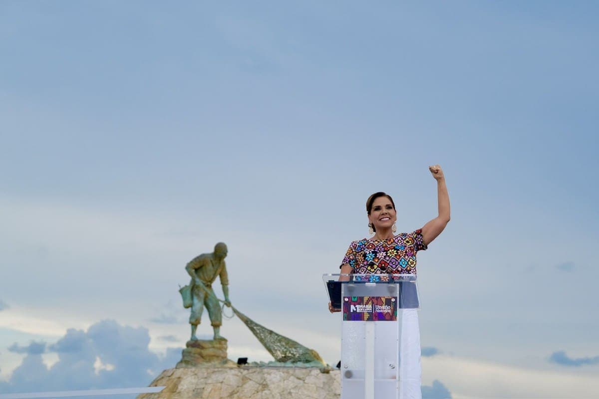 2023, el año en que Mara Lezama transformó a Quintana Roo