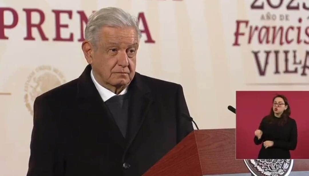 Video: Periodista dice a AMLO que su equipo le miente sobre diversos temas