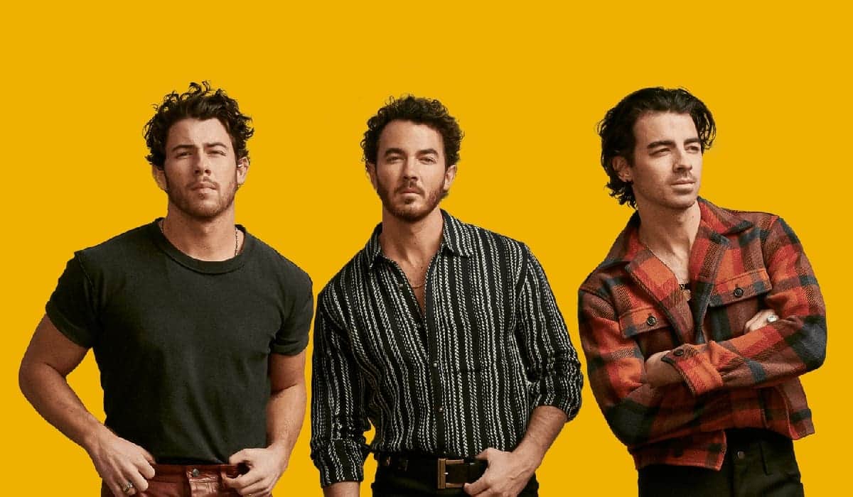 Confirman concierto de los Jonas Brothers en Cancún para 2024; se desconoce si ya cuentan con permisos
