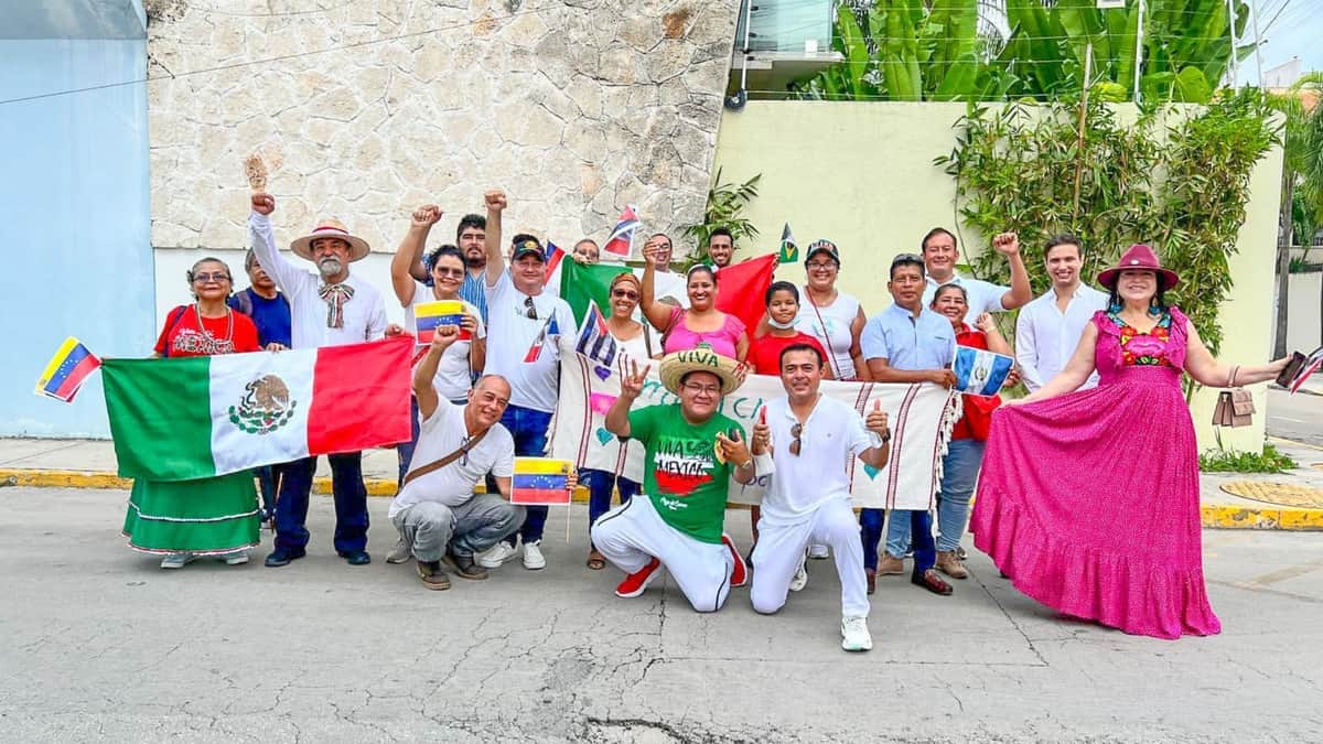 Solidaridad reconoce contribución de Migrantes