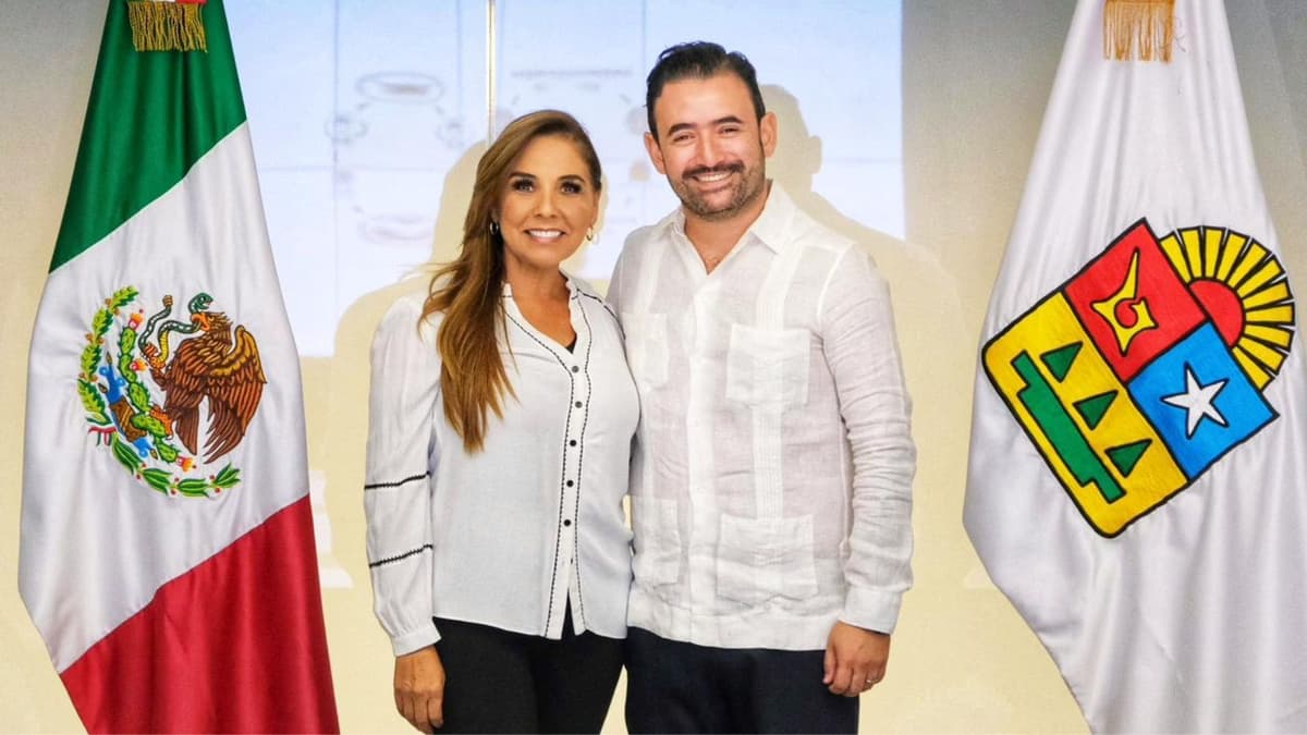 Andrés Martínez Reynoso nuevo titular del Consejo de Promoción Turística de Quintana Roo