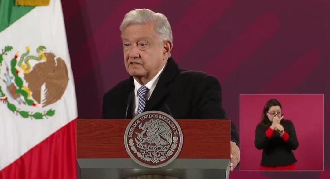 Video: AMLO lamenta crimen en Salvatierra, pero insinúa que se debe al consumo de drogas