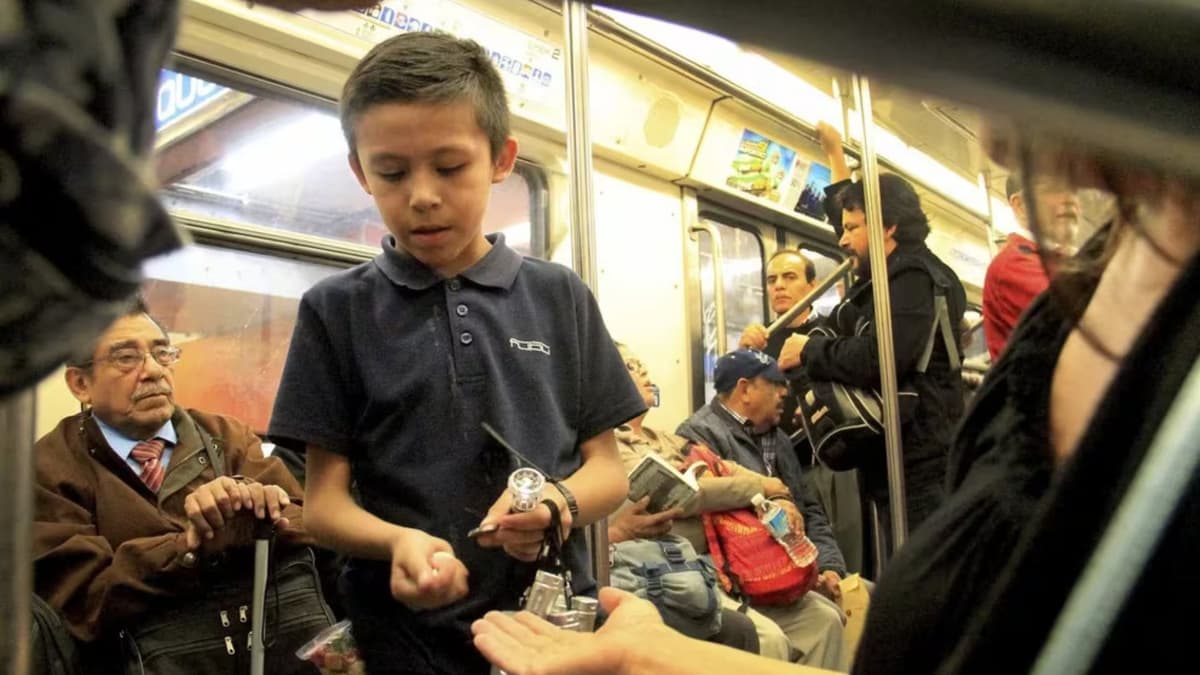 Cruda realidad: trabajo infantil aumentó en México