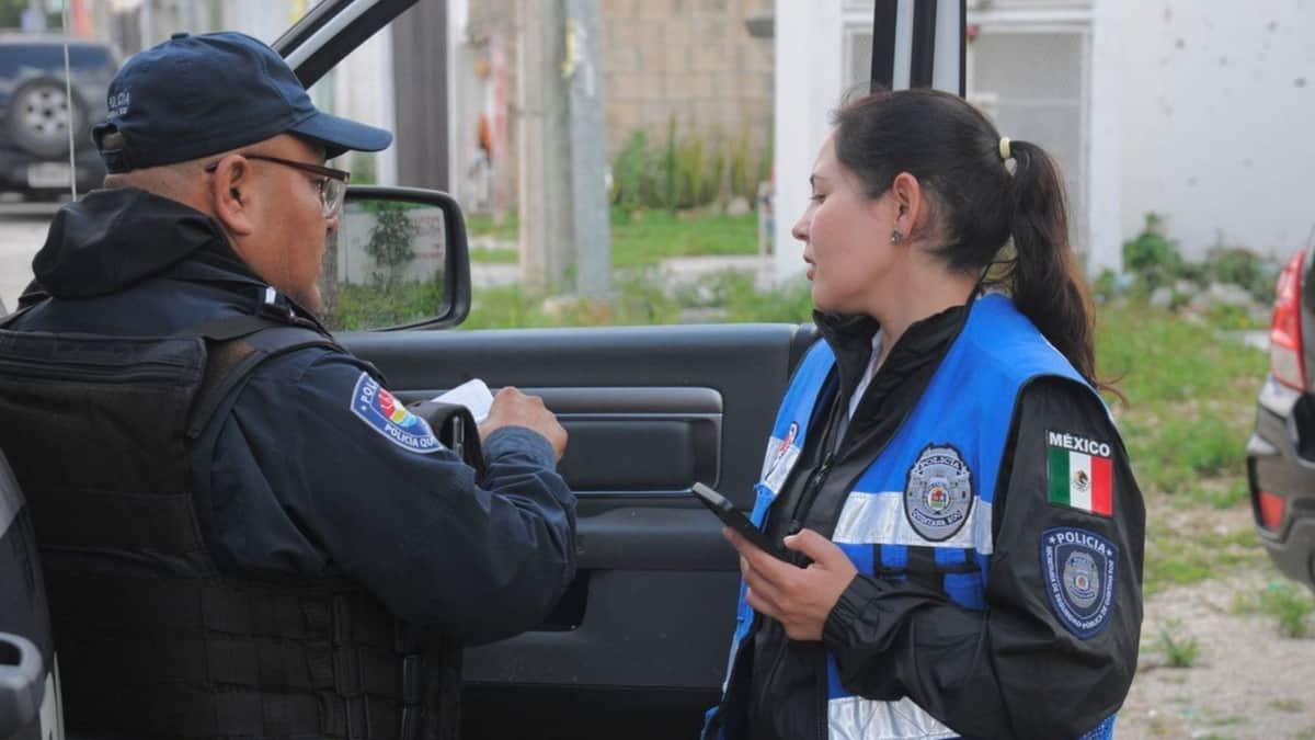 Ana Paty Peralta se suma a iniciativa de la gobernadora y anuncia aumento para policías municipales
