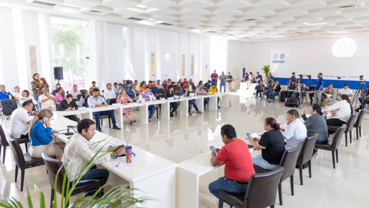 Aprueba Cabildo de Solidaridad presupuesto de egresos para ejercicio fiscal 2024