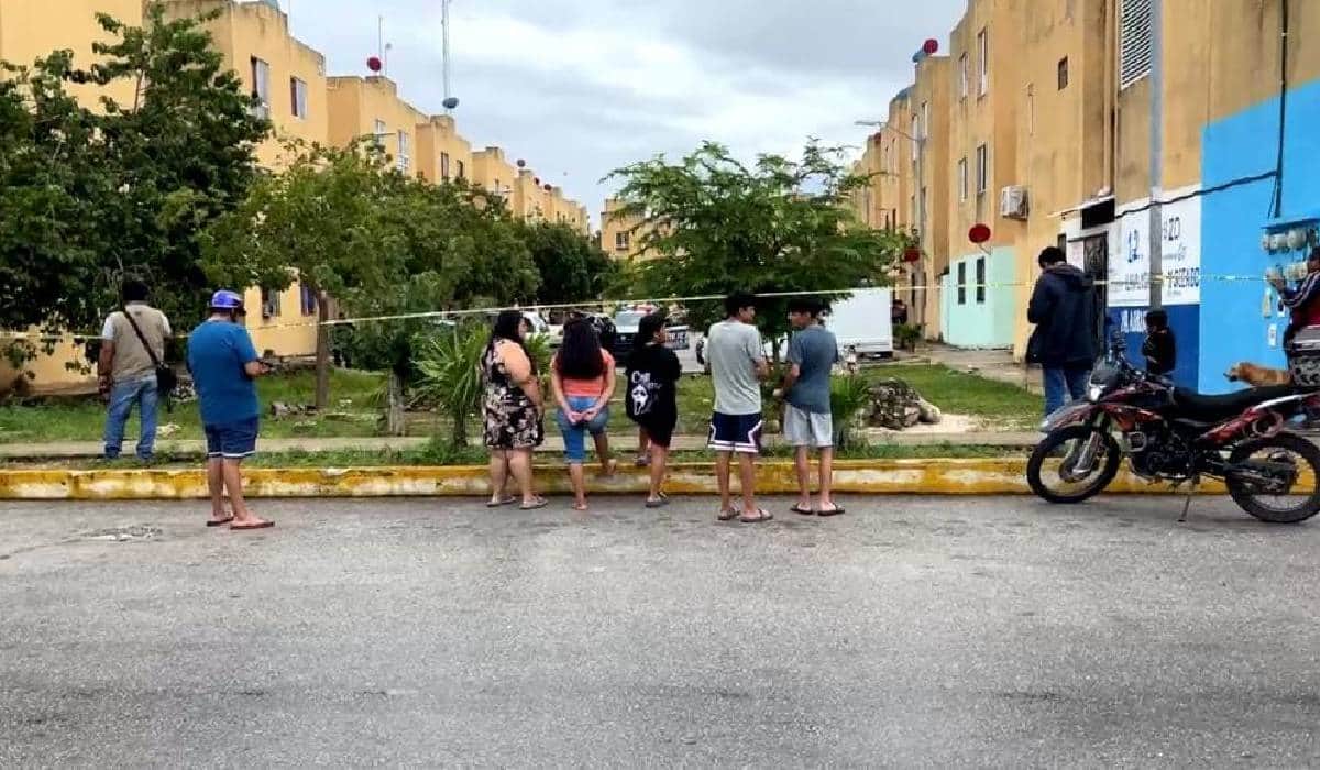 Dos ejecutados más en Cancún este viernes; uno en Paseos del Mar y otro en Villas Otoch