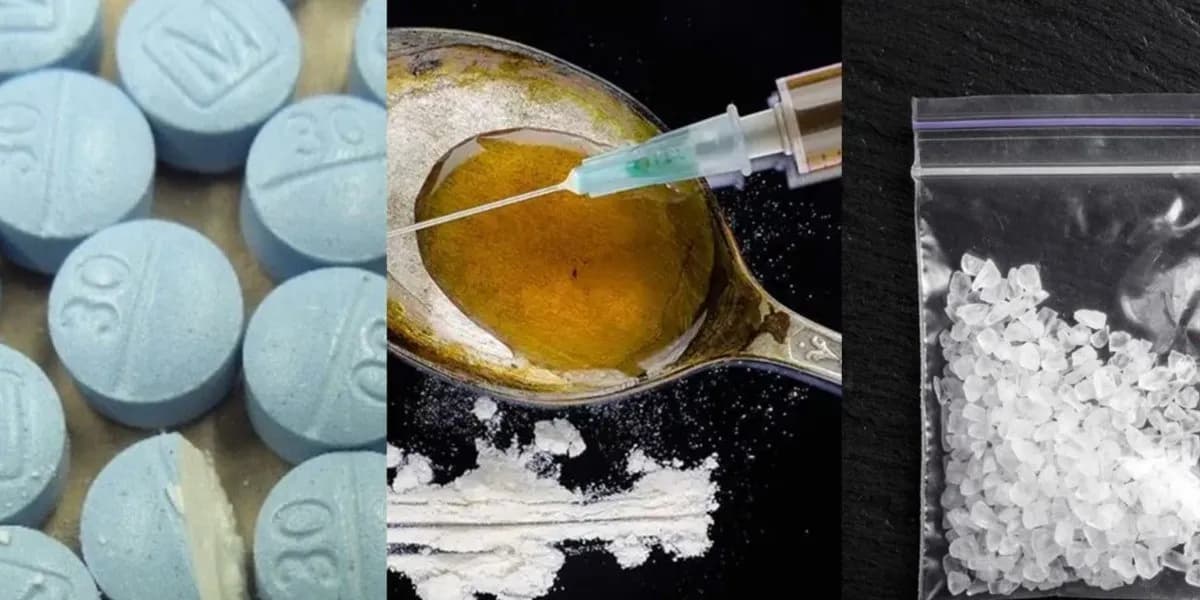 San Francisco marcó un récord de muertes por sobredosis en 2023: el fentanilo es el principal causante