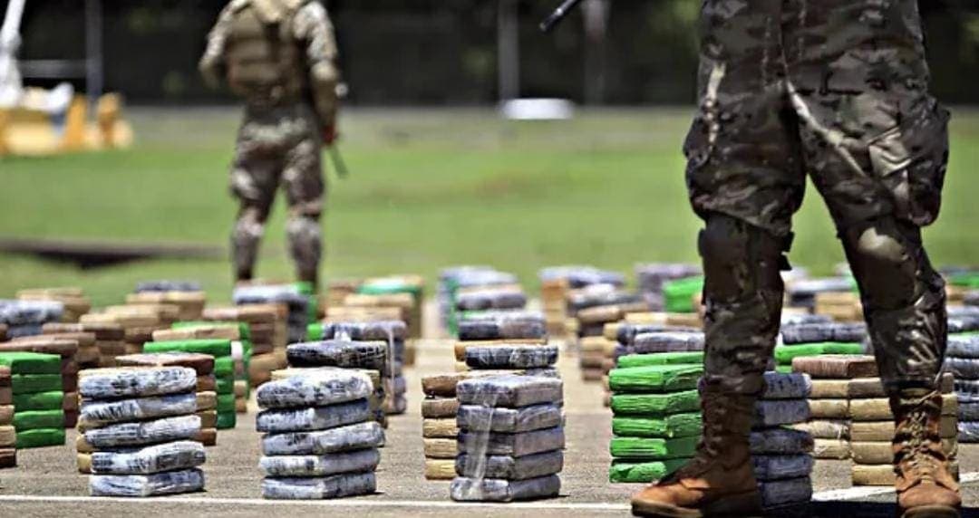 Gobierno de México trabajó con la DEA y Colombia en "entregas controladas" de cocaína