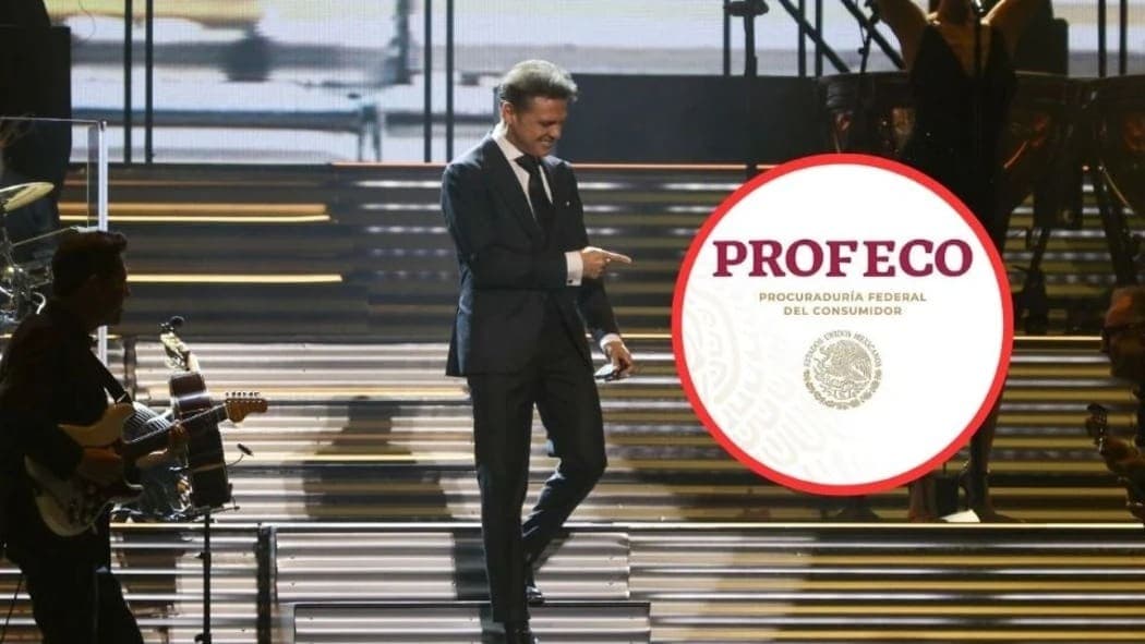 Profeco presenta demanda contra FunTicket y Musicvibe por concierto de Luis Miguel cancelado en León, Guanajuato