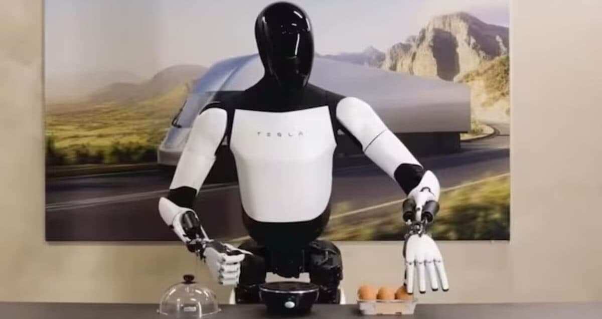 Video: Tesla anuncia la segunda generación de su robot humanoide