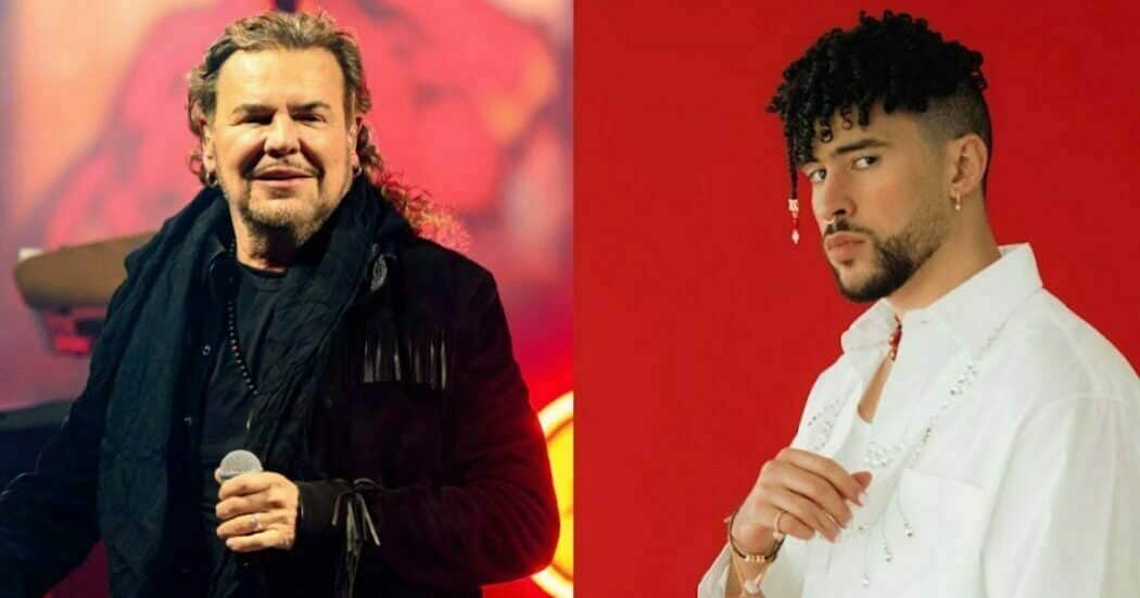 Fher de Maná arremete contra Bad Bunny y el reggaeton