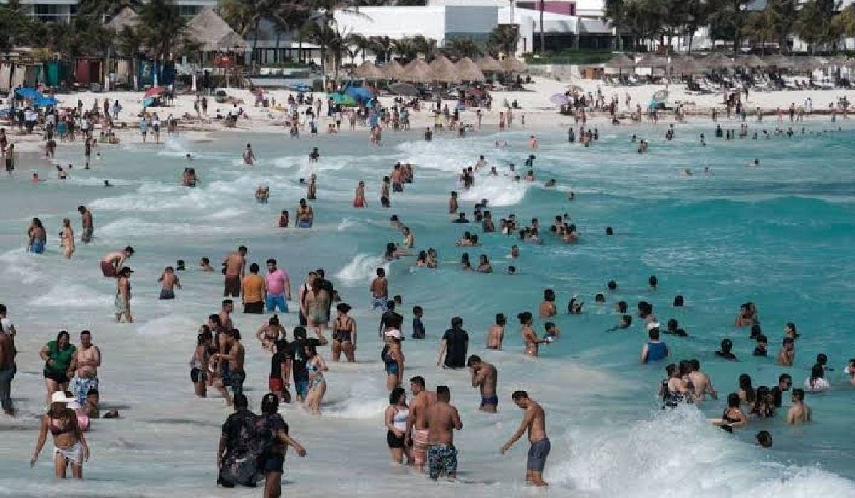 México cerrará 2023 con 40 millones de turistas y 31 mil mdd de derrama: Miguel Torruco