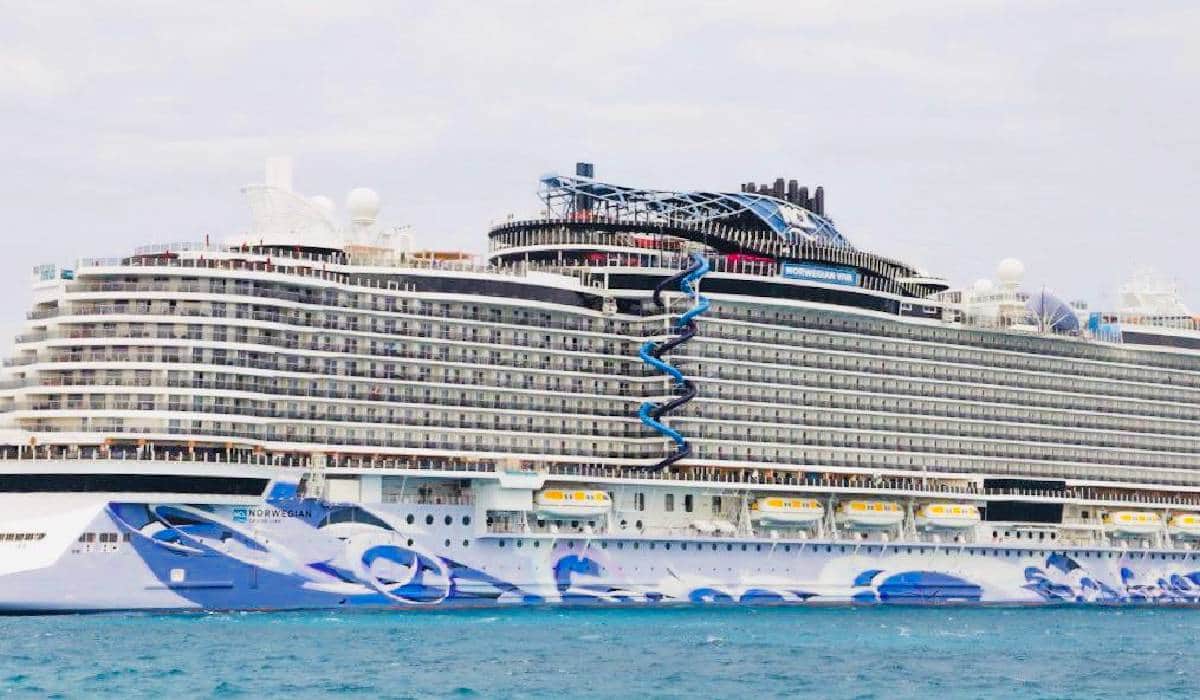 Llega por primera vez a Cozumel el gran crucero de lujo Norwegian Viva: APIQROO