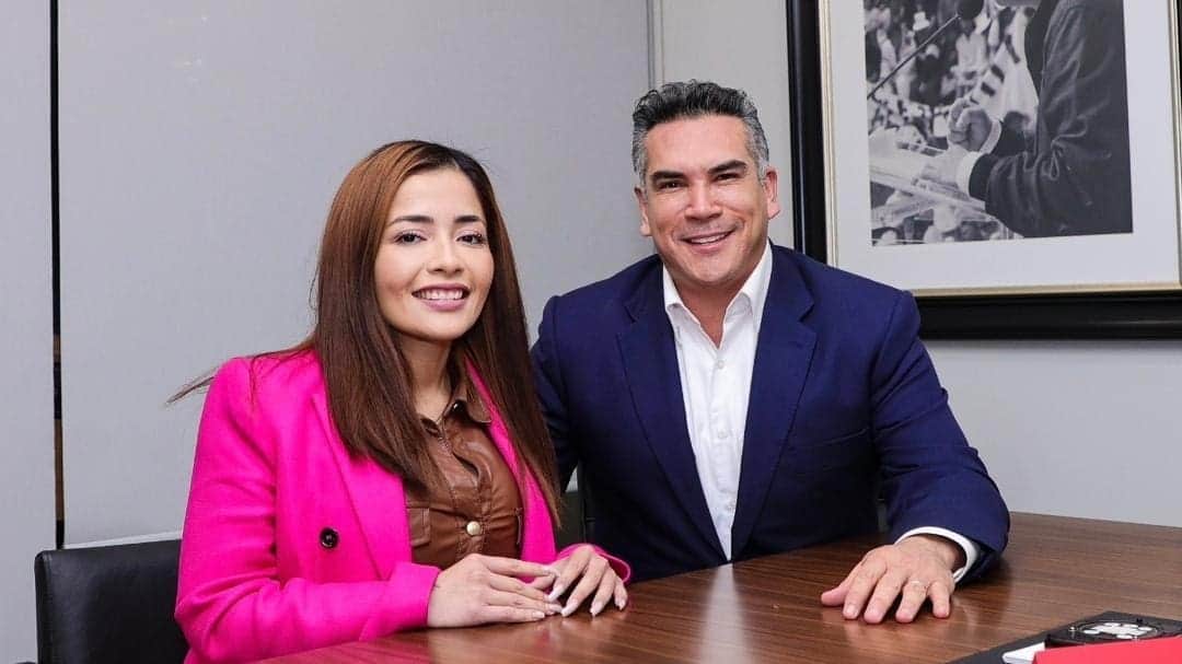 Senadora acusada de no pagar la renta deja Morena y se suma al PRI