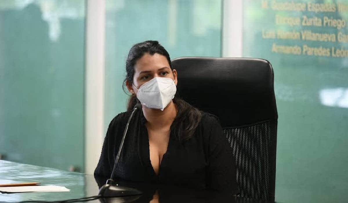 En sesión nocturna, Congreso de Quintana Roo nombra a nueva titular de Derechos Humanos