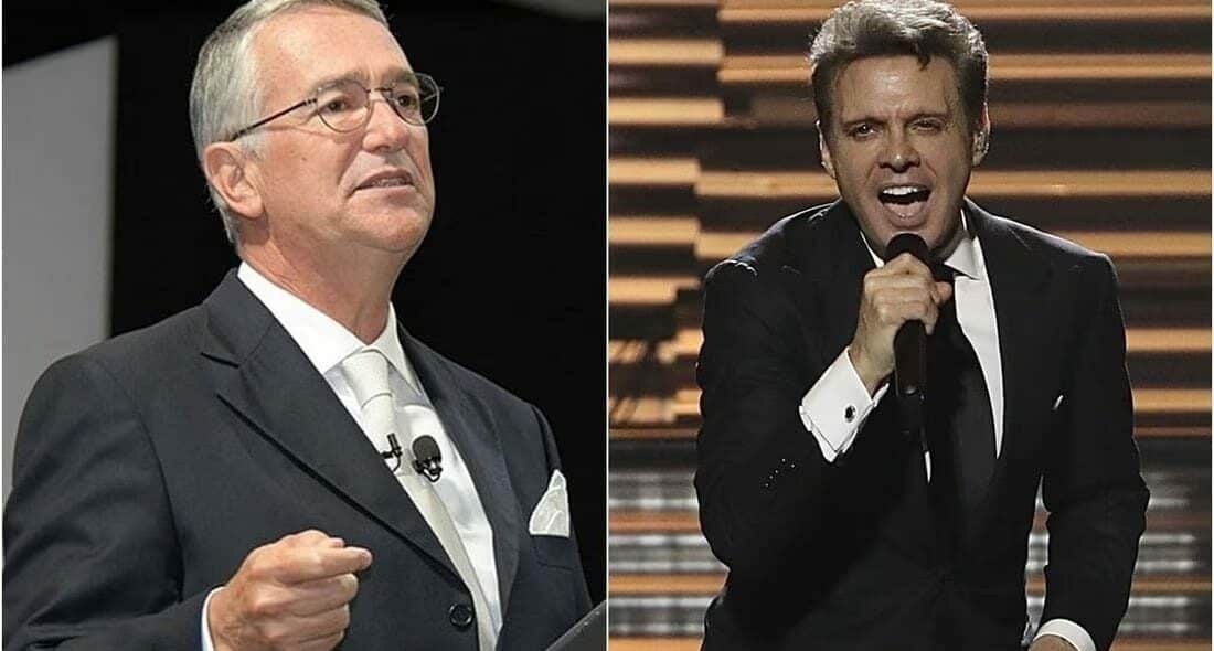 Ricardo Salinas Pliego habla sobre el concierto de Luis Miguel en Mazatlán