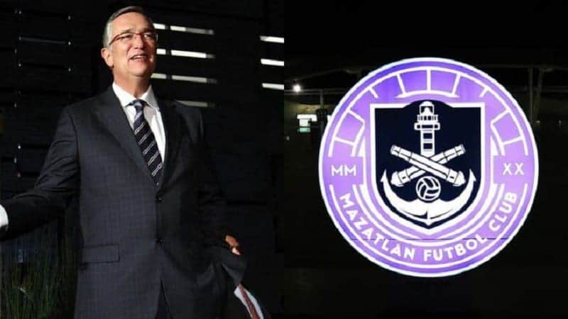 Ricardo Salinas Pliego celebra que no pagará multa con Mazatlán