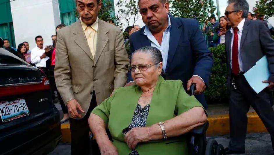 Fallece a los 94 años Consuelo Loera, Madre de Joaquín 'El Chapo' Guzmán