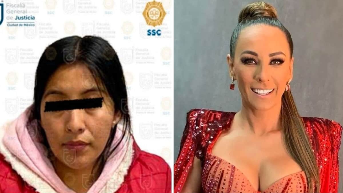 La empleada de Consuelo Duval es detenida tras robarle medio millón