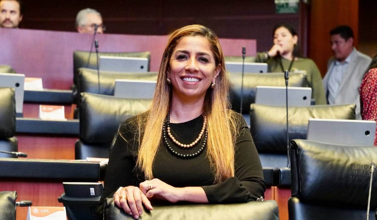 Marybel Villegas se registró en el proceso de Morena; competirá con Ana Paty Peralta en Benito Juárez