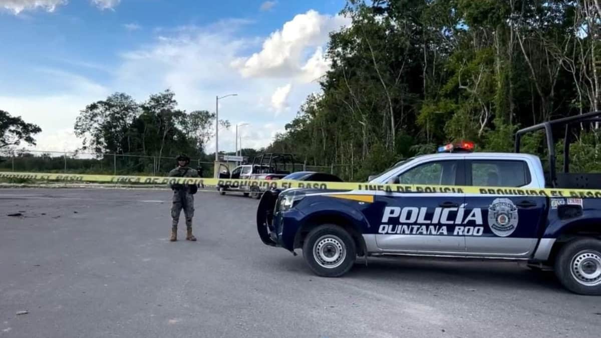 Asesinan al guardia de seguridad de una obra en la Región 249 de Cancún